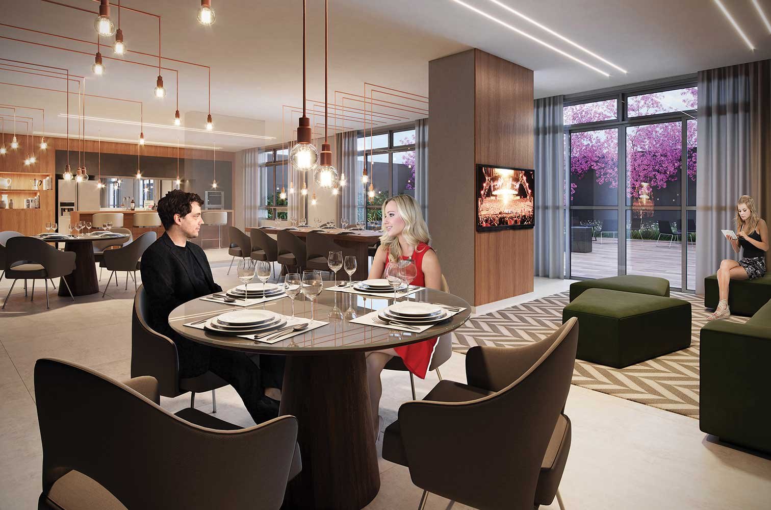 Apartamento Z. Pinheiros – EZTEC