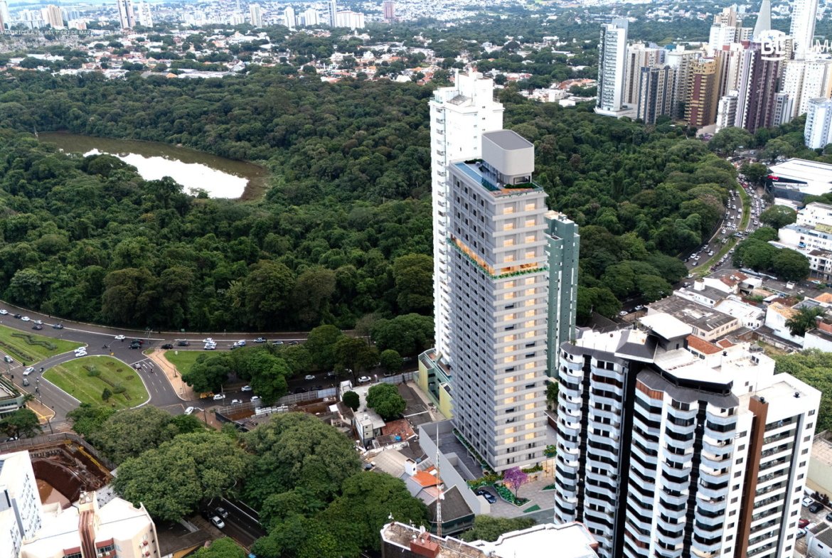 Apartamento Dumont Maringá (PR) – BE
