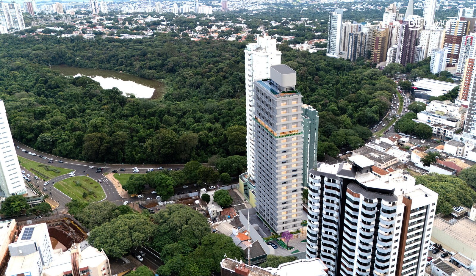Apartamento Dumont Maringá (PR) – BE