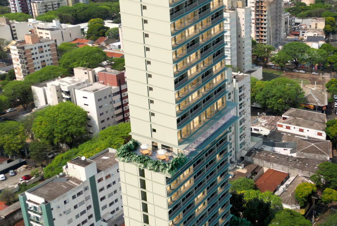 Apartamento São Paulo Maringá (PR) – BE