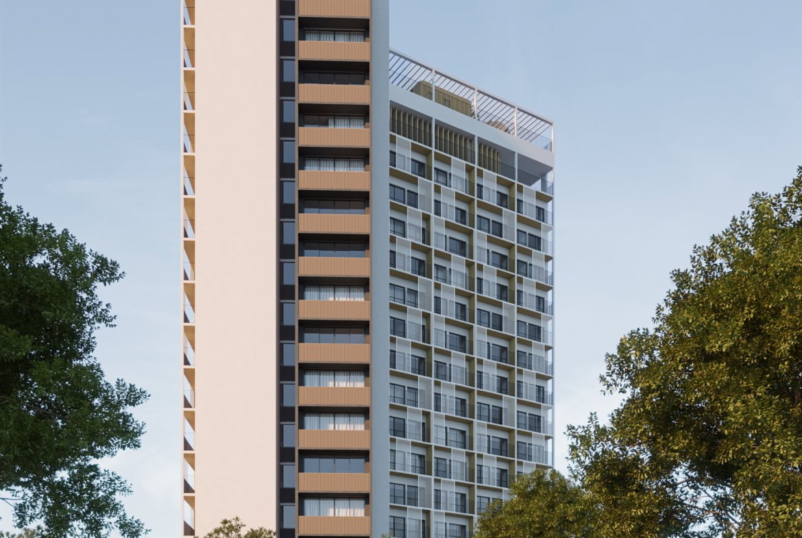 Apartamento Bonifácio Maringá (PR) – BE