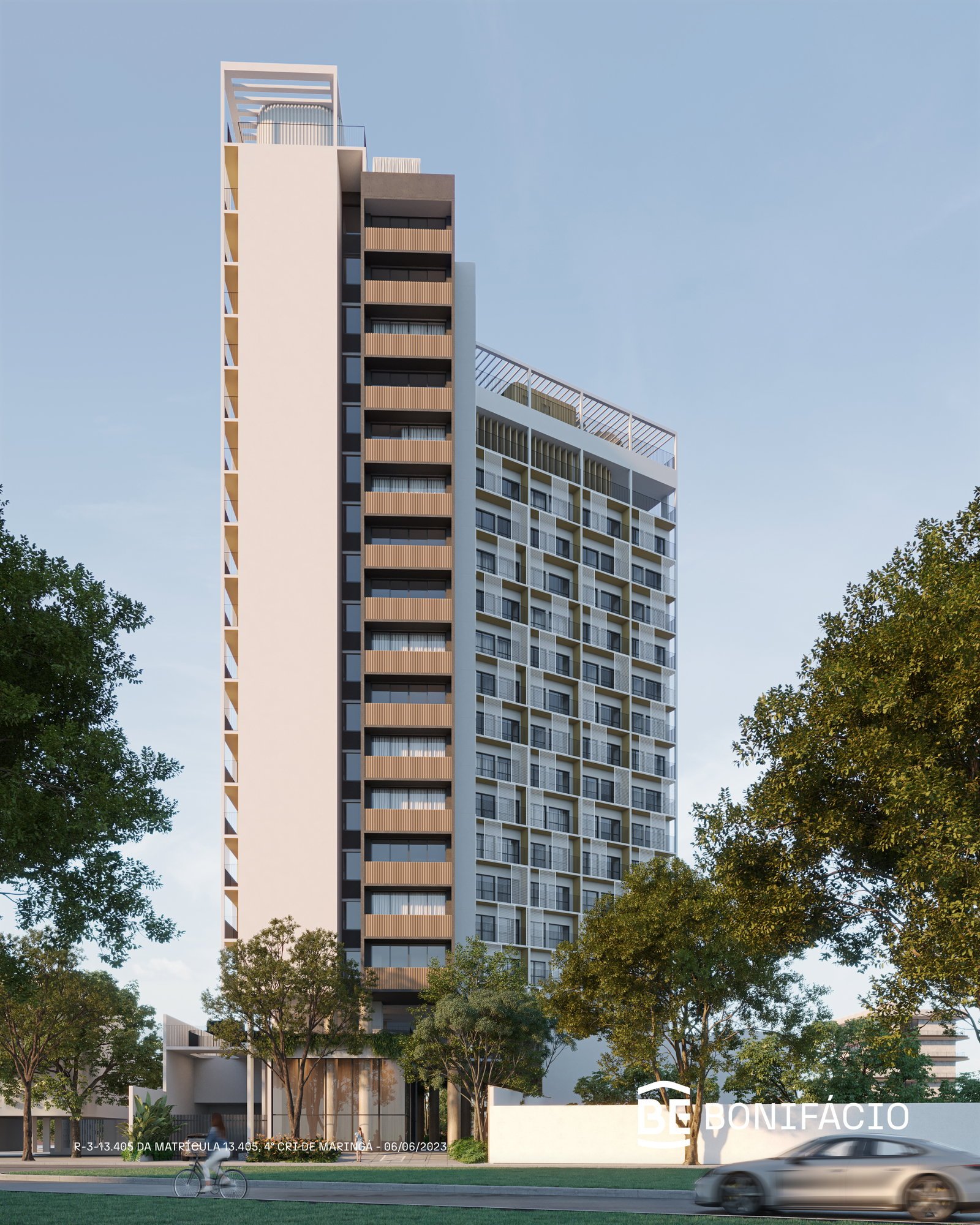 Apartamento Bonifácio Maringá (PR) – BE