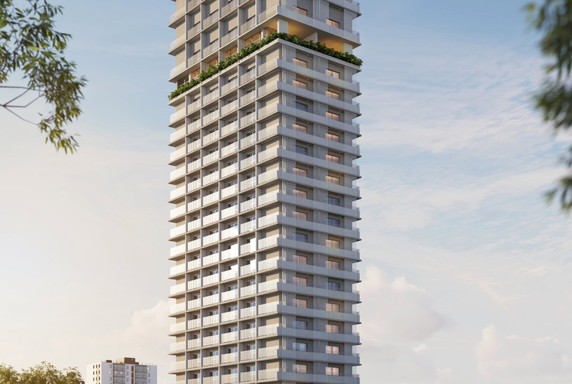 Apartamento Dumont Maringá (PR) – BE