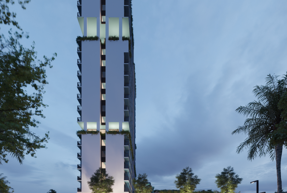 Apartamento Garden Maringá (PR) – BE
