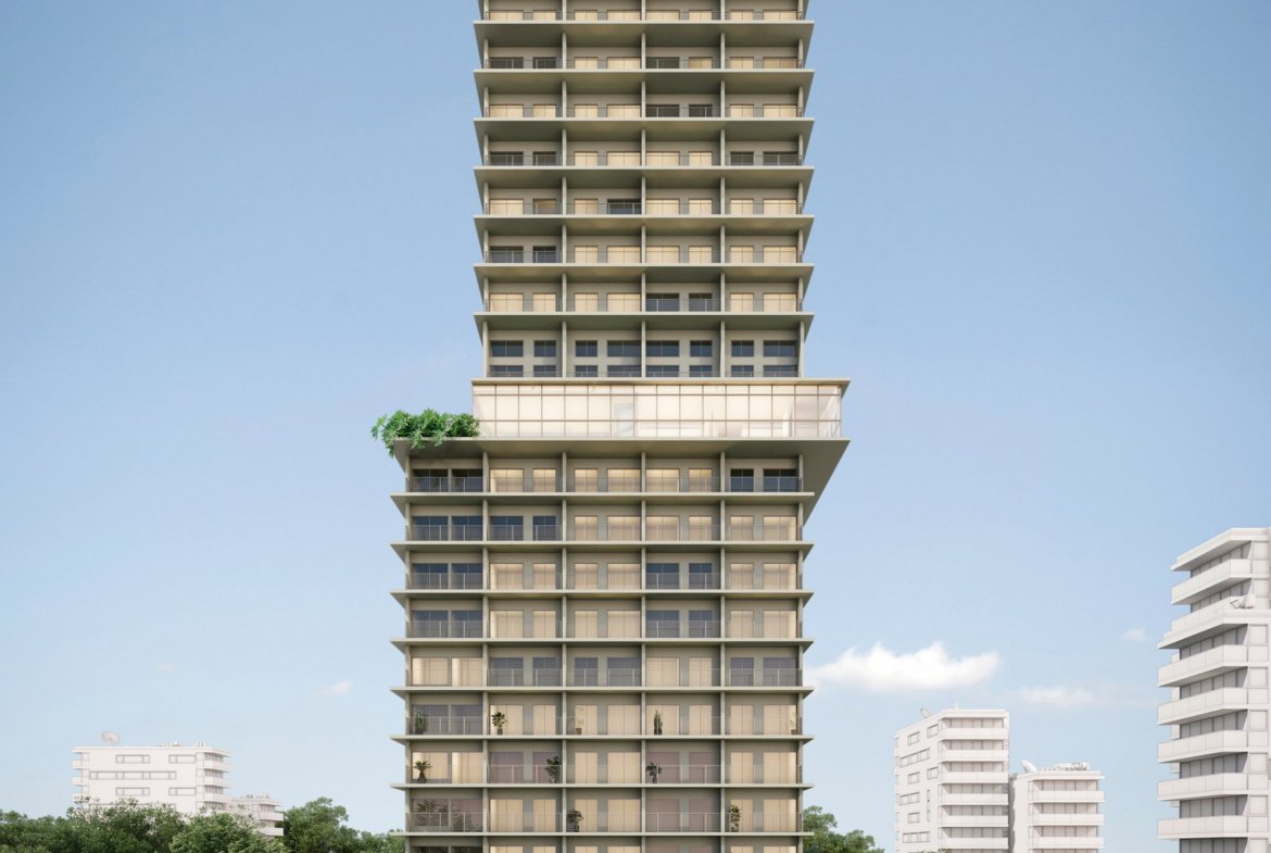 Apartamento São Paulo Maringá (PR) – BE