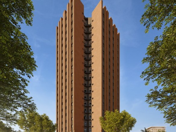 Apartamento Amalfi Residence Maringá (PR) – DESIGN