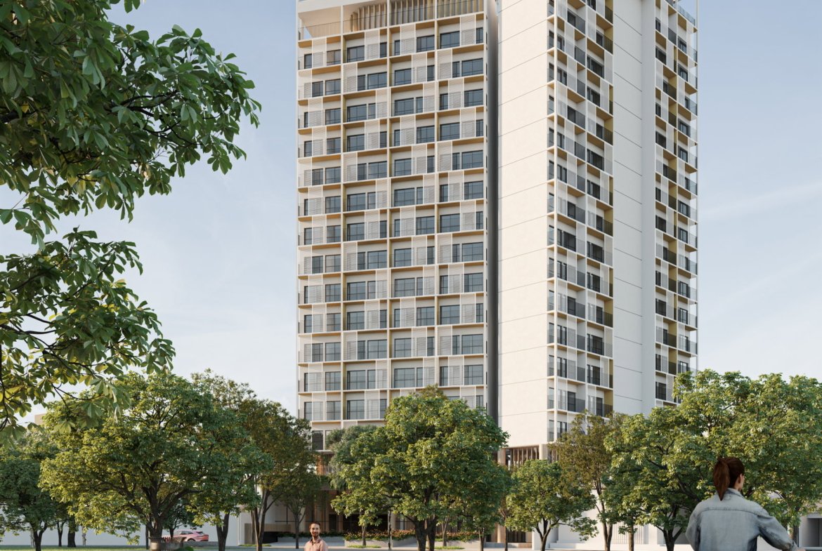 Apartamento Bonifácio Maringá (PR) – BE