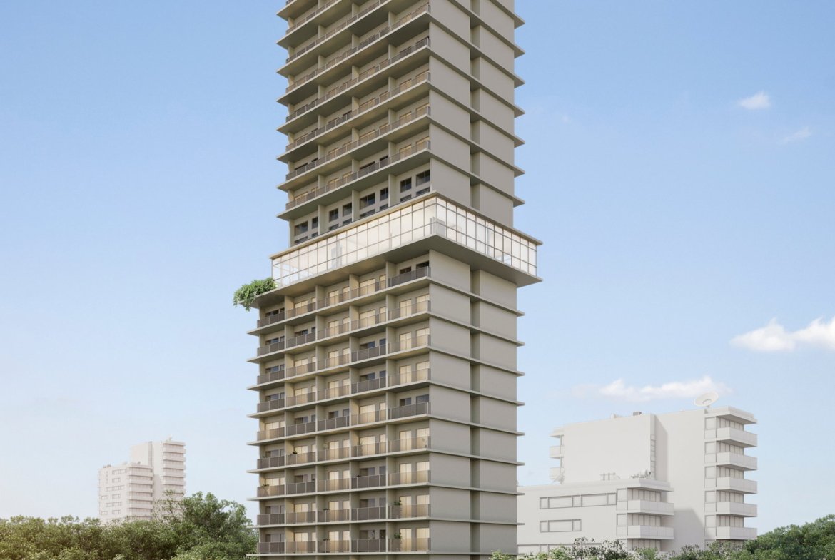 Apartamento São Paulo Maringá (PR) – BE