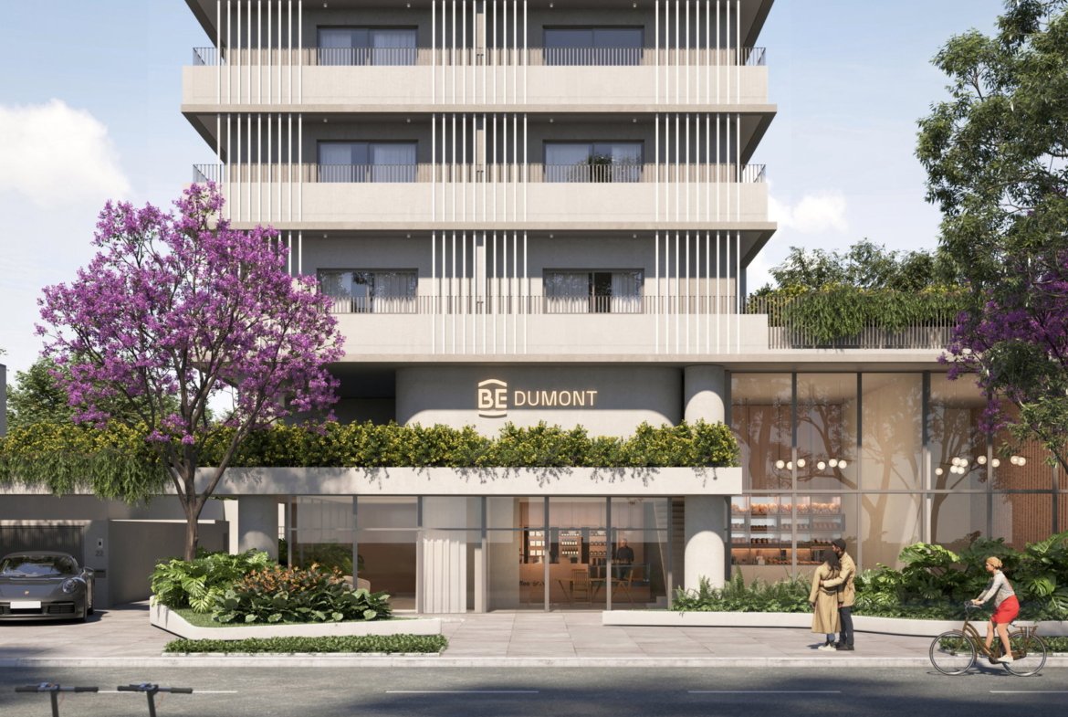 Apartamento Dumont Maringá (PR) – BE