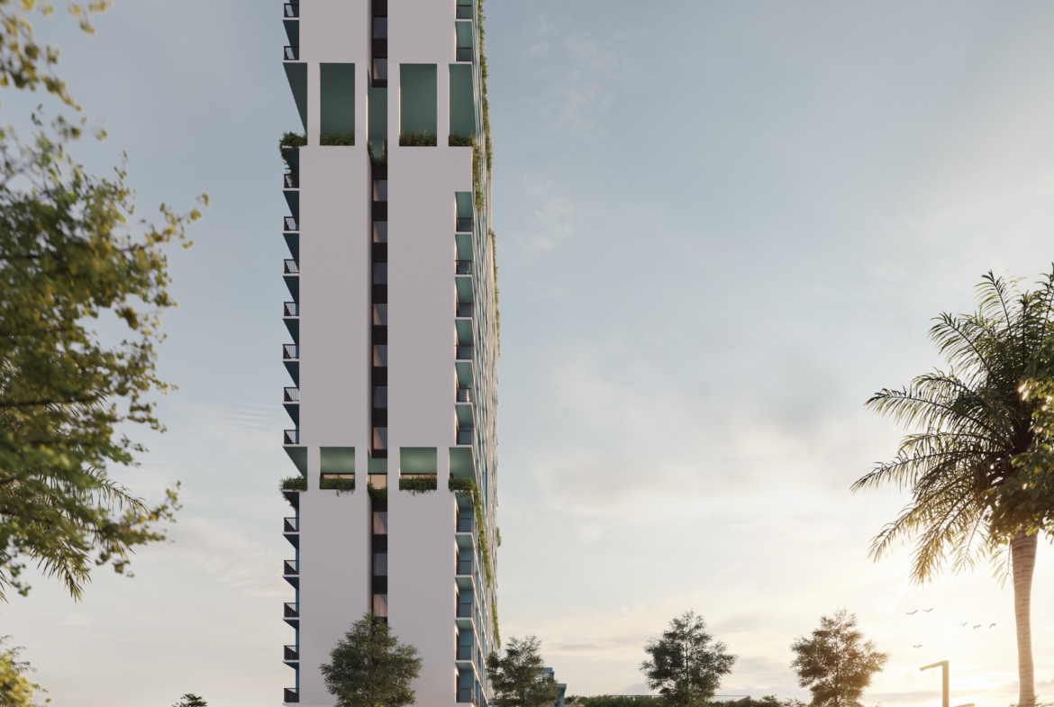Apartamento Garden Maringá (PR) – BE