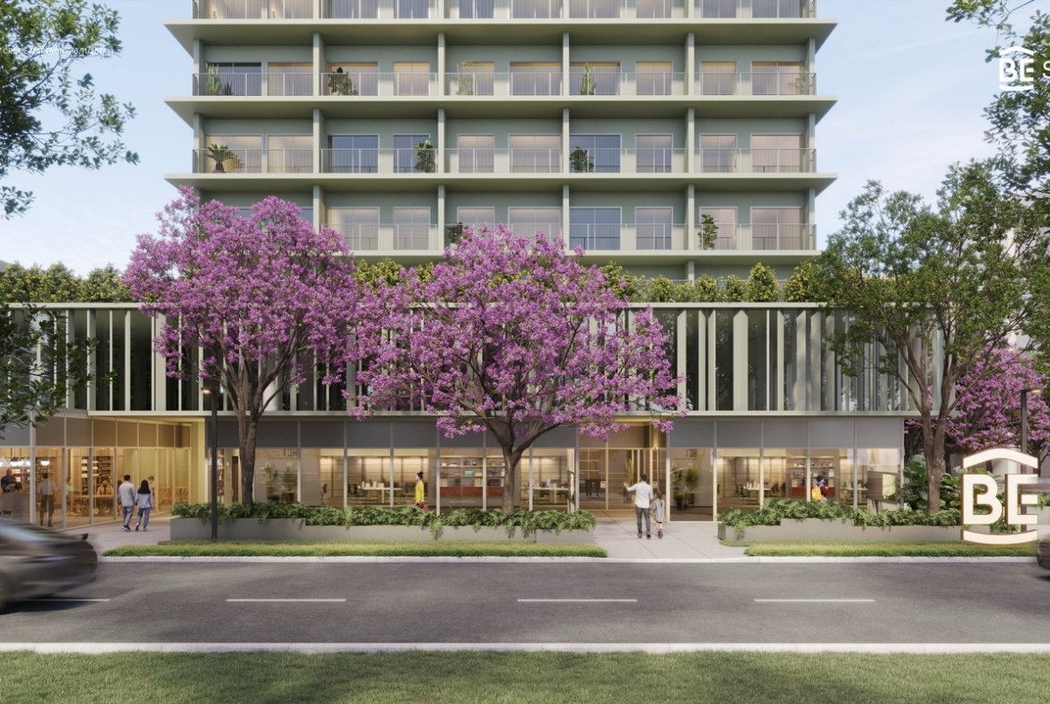 Apartamento São Paulo Maringá (PR) – BE
