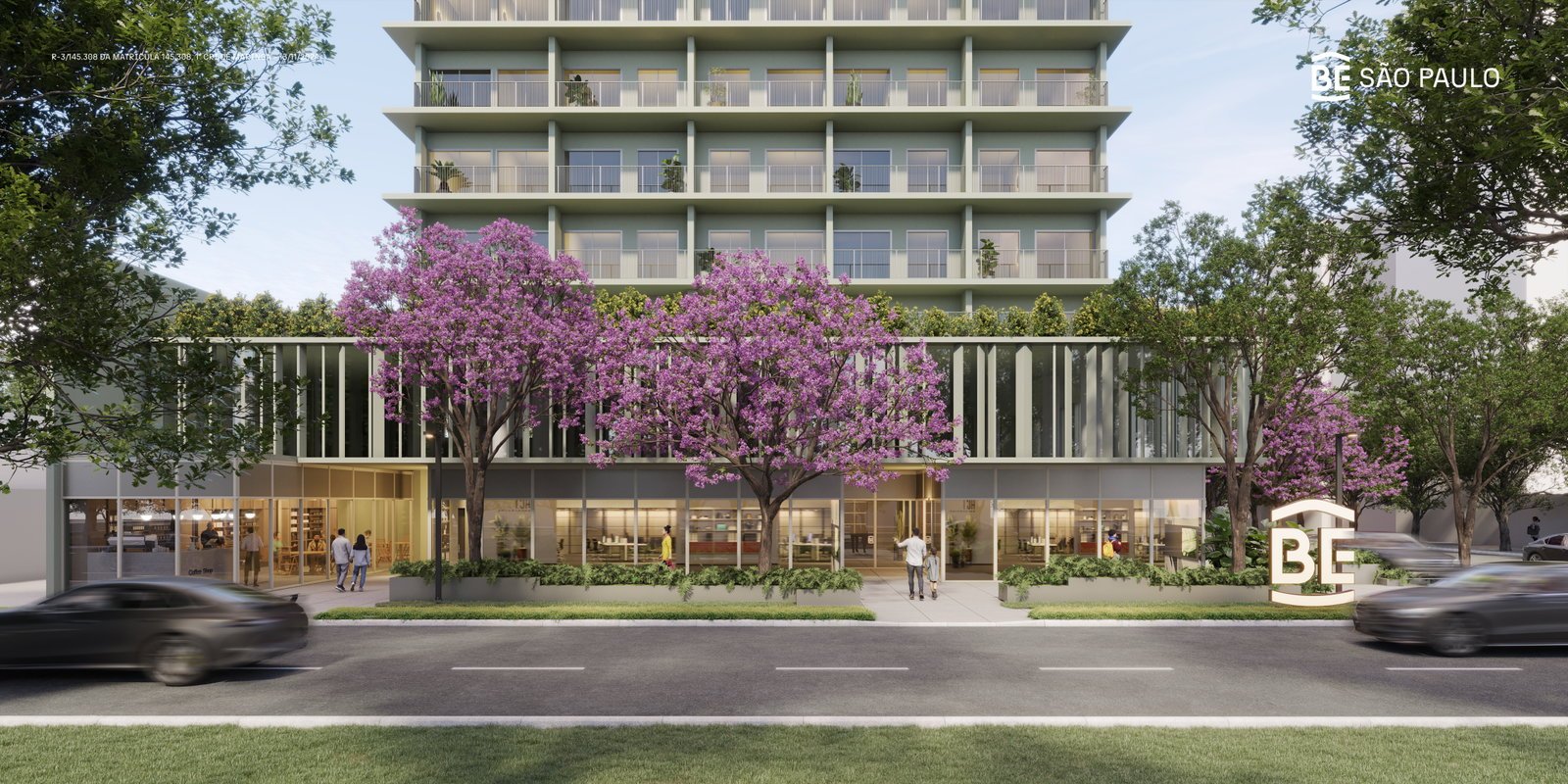 Apartamento São Paulo Maringá (PR) – BE