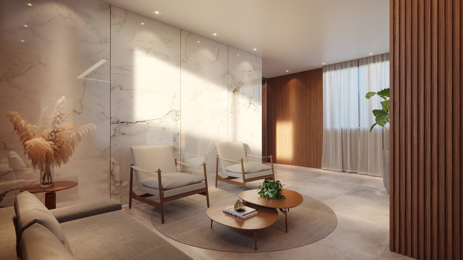 Apartamento Yaos Residence Maringá (PR) – DESIGN