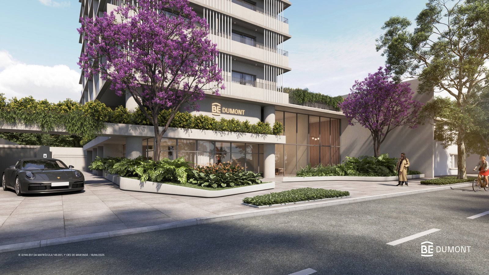 Apartamento Dumont Maringá (PR) – BE