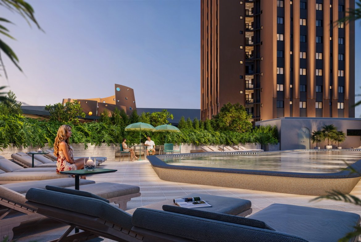 Apartamento Amalfi Residence Maringá (PR) – DESIGN