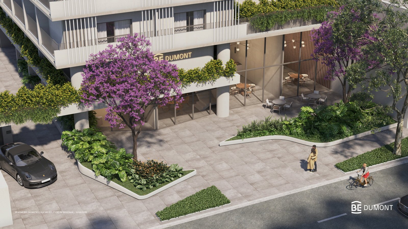 Apartamento Dumont Maringá (PR) – BE