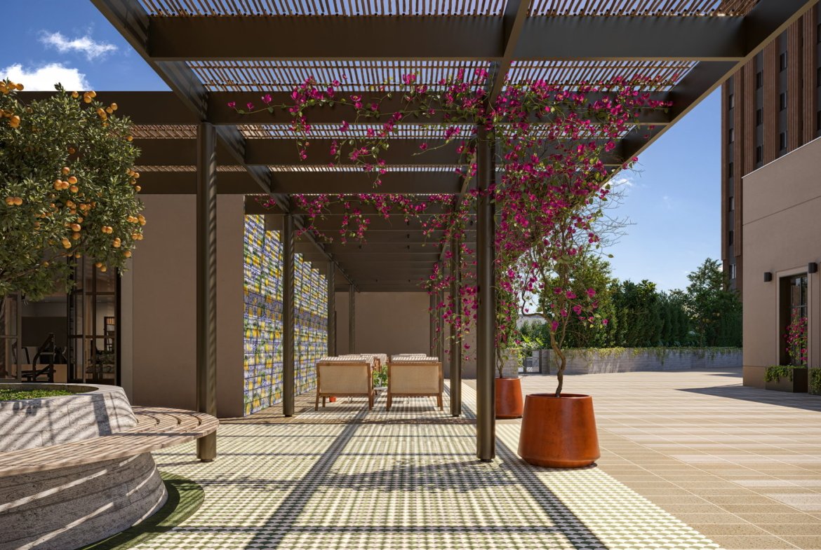 Apartamento Amalfi Residence Maringá (PR) – DESIGN