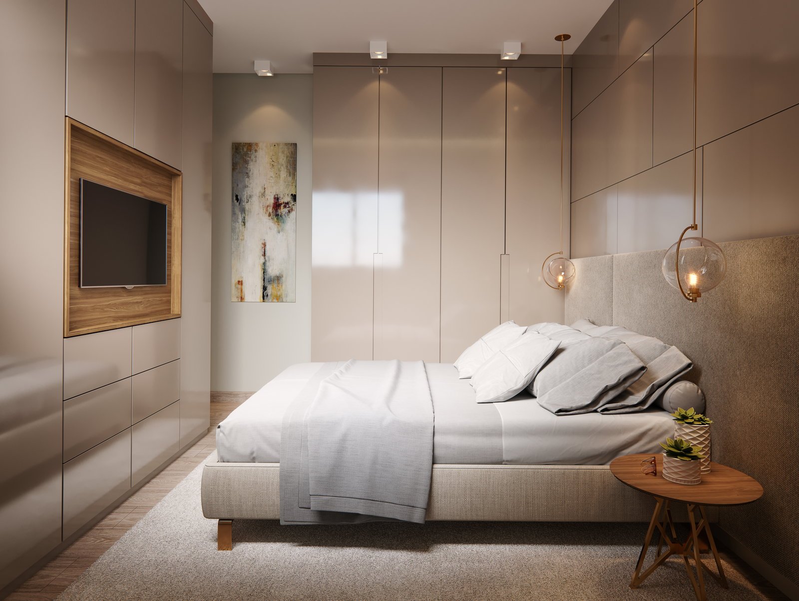 Apartamento Yaos Residence Maringá (PR) – DESIGN