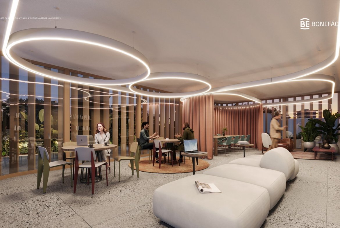 Apartamento Bonifácio Maringá (PR) – BE