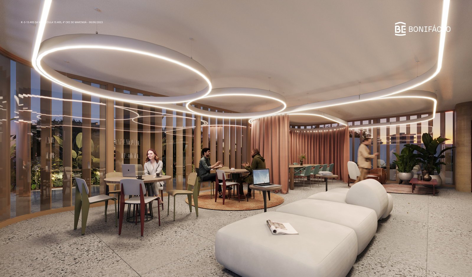 Apartamento Bonifácio Maringá (PR) – BE