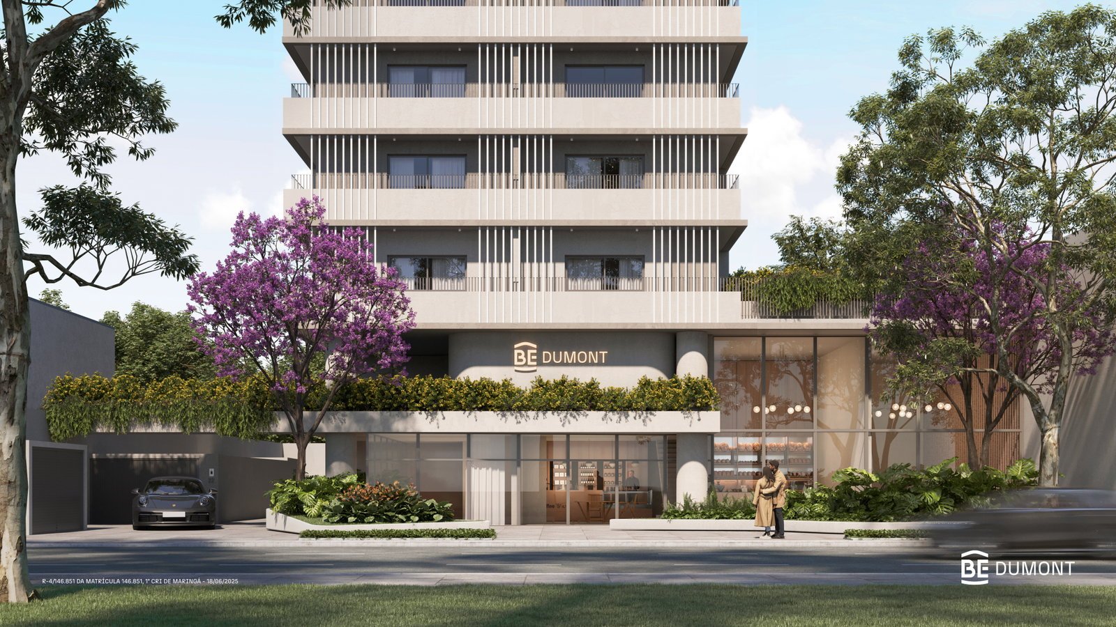 Apartamento Dumont Maringá (PR) – BE
