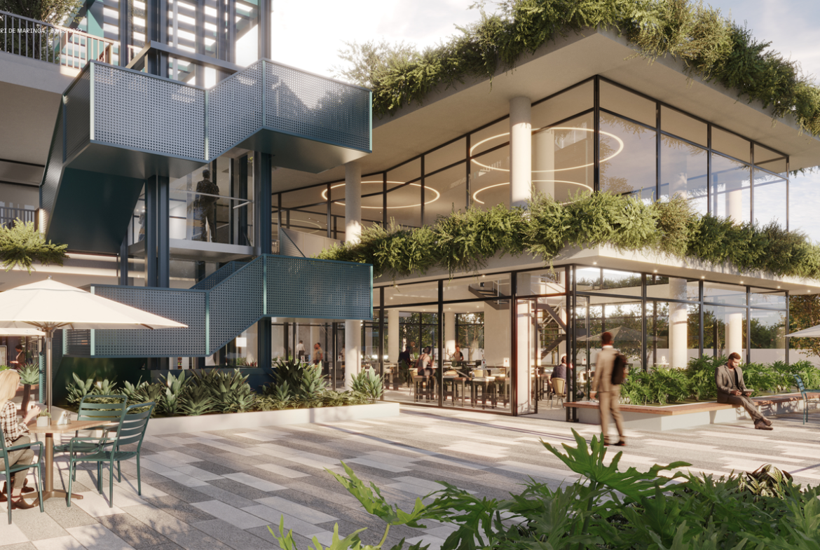 Apartamento Garden Maringá (PR) – BE