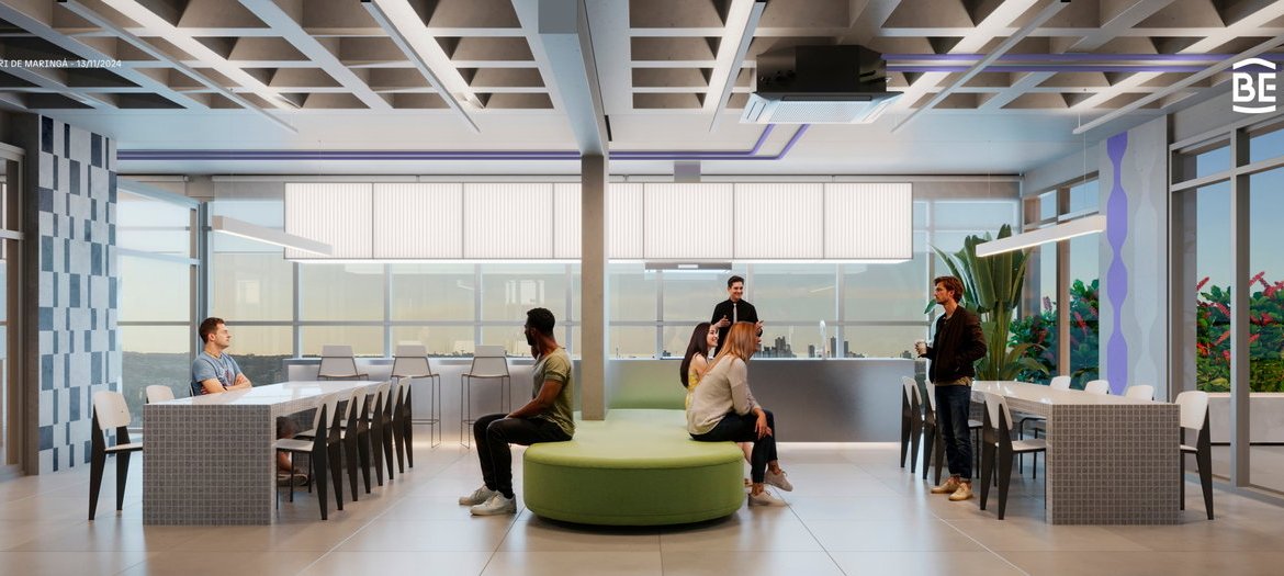 Apartamento São Paulo Maringá (PR) – BE