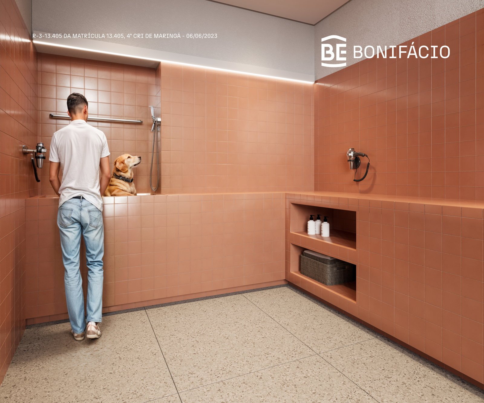 Apartamento Bonifácio Maringá (PR) – BE