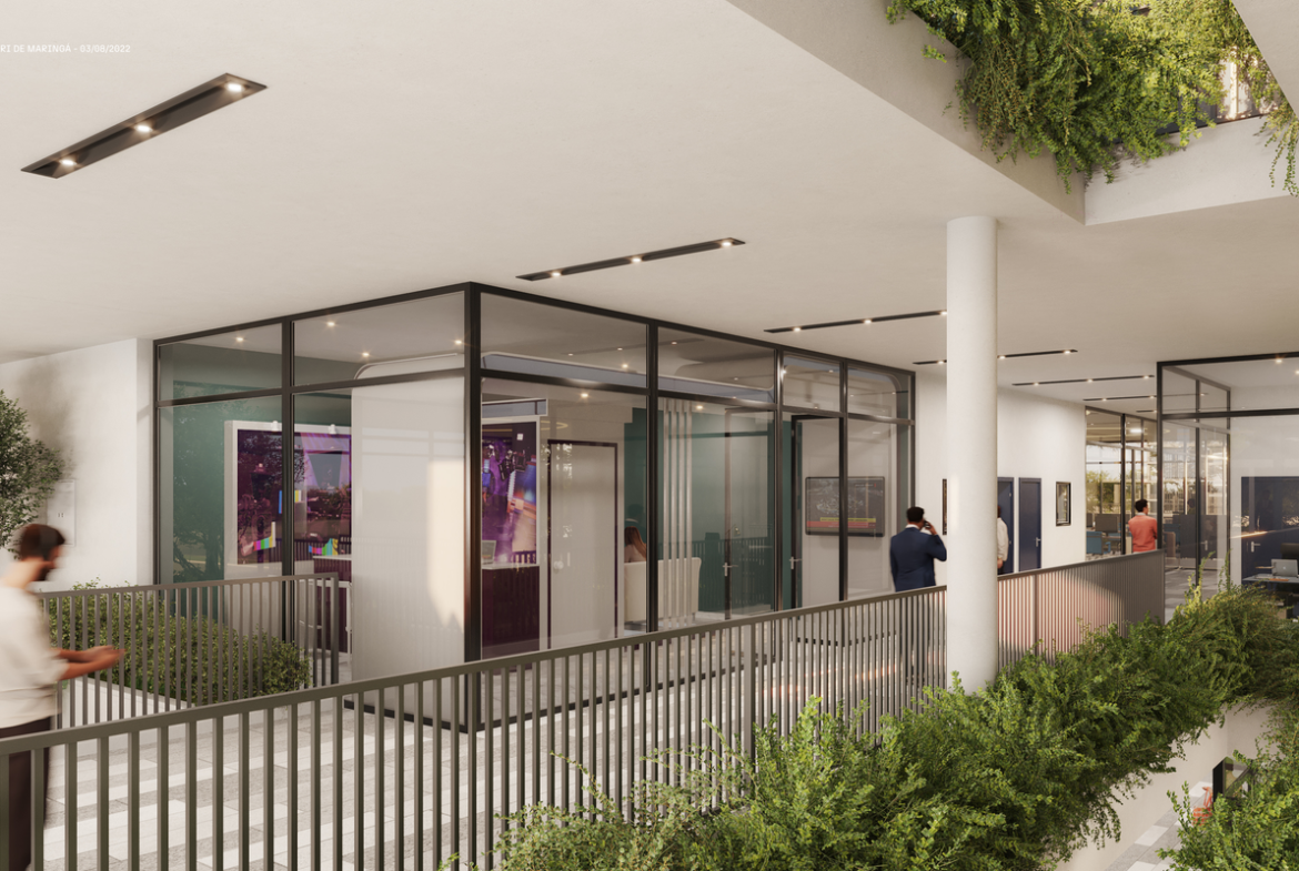 Apartamento Garden Maringá (PR) – BE