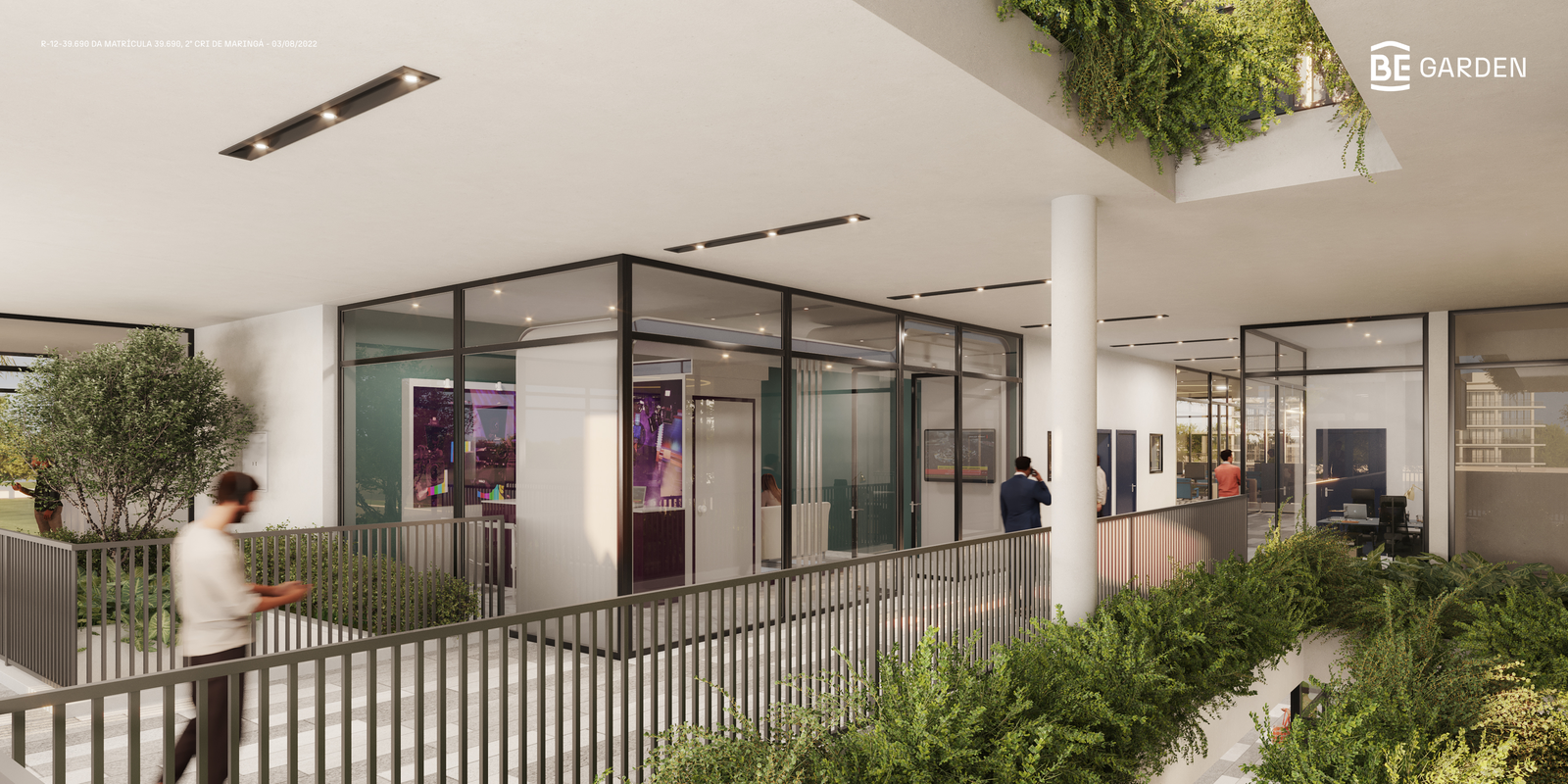 Apartamento Garden Maringá (PR) – BE