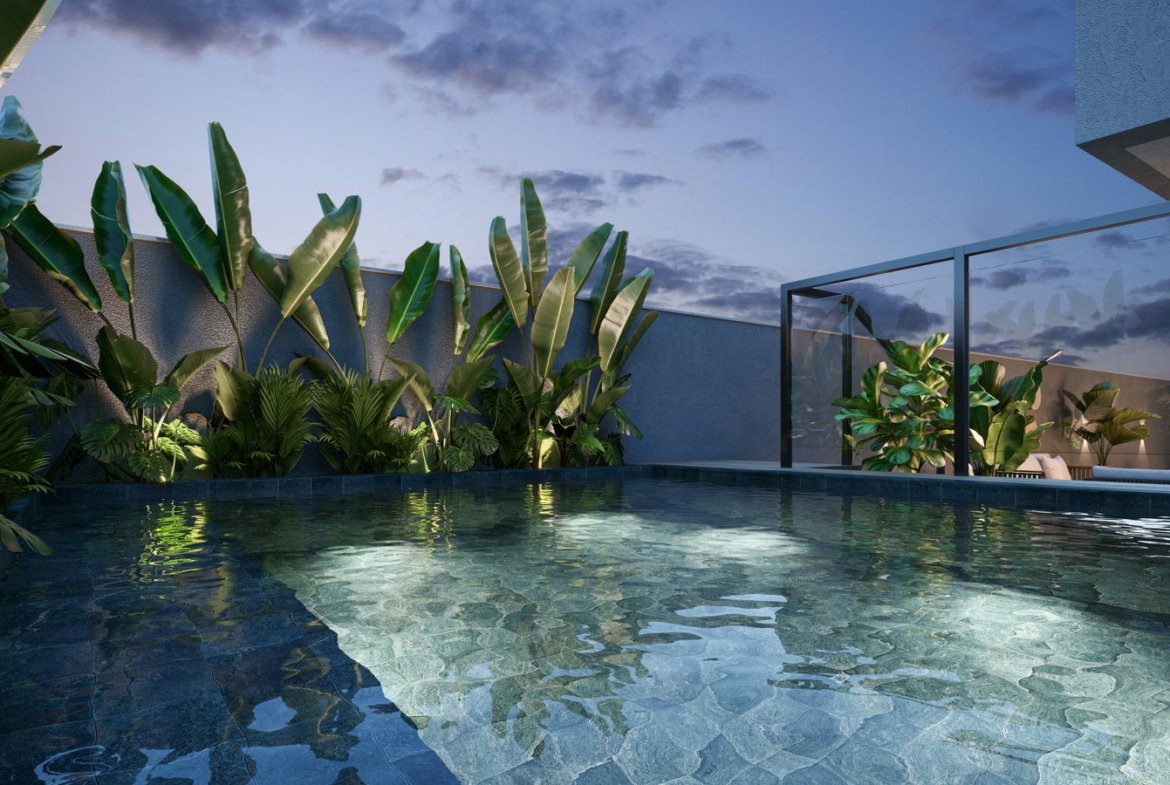 Apartamento Yaos Residence Maringá (PR) – DESIGN