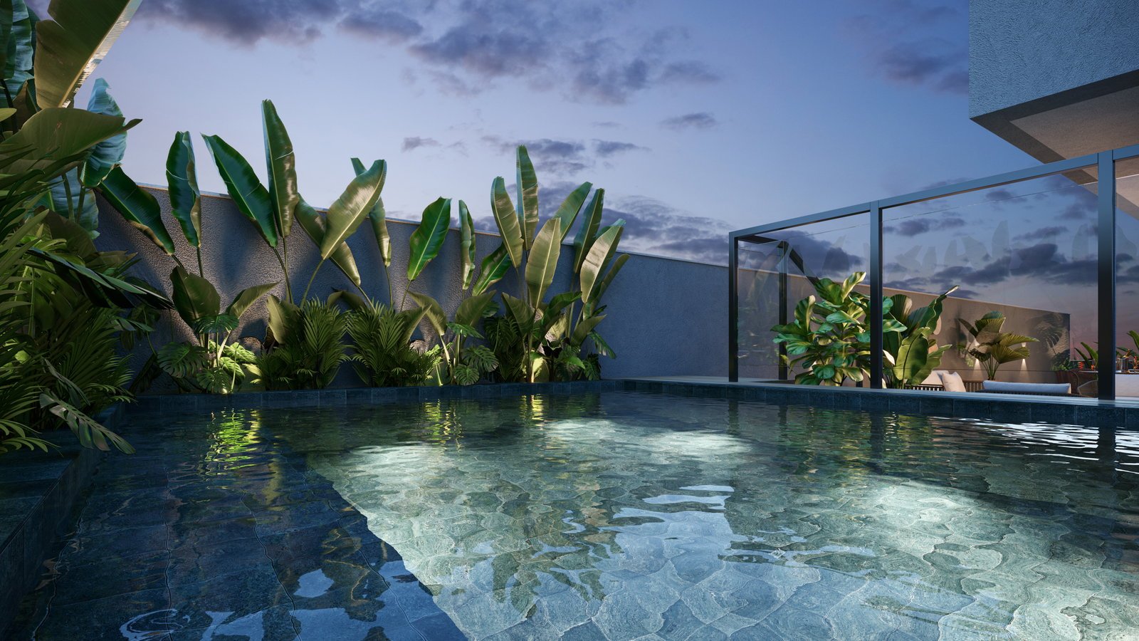 Apartamento Yaos Residence Maringá (PR) – DESIGN