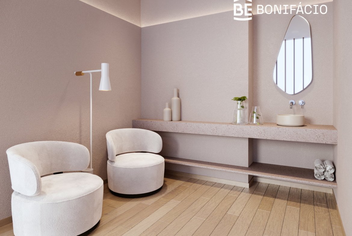 Apartamento Bonifácio Maringá (PR) – BE