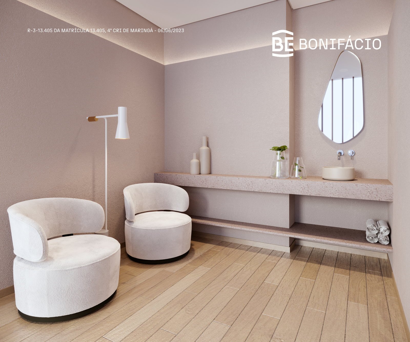 Apartamento Bonifácio Maringá (PR) – BE
