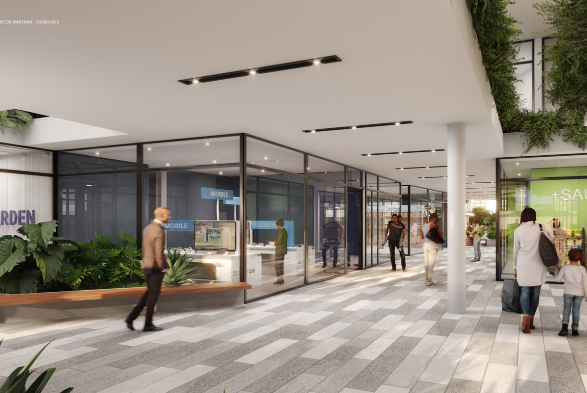 Apartamento Garden Maringá (PR) – BE