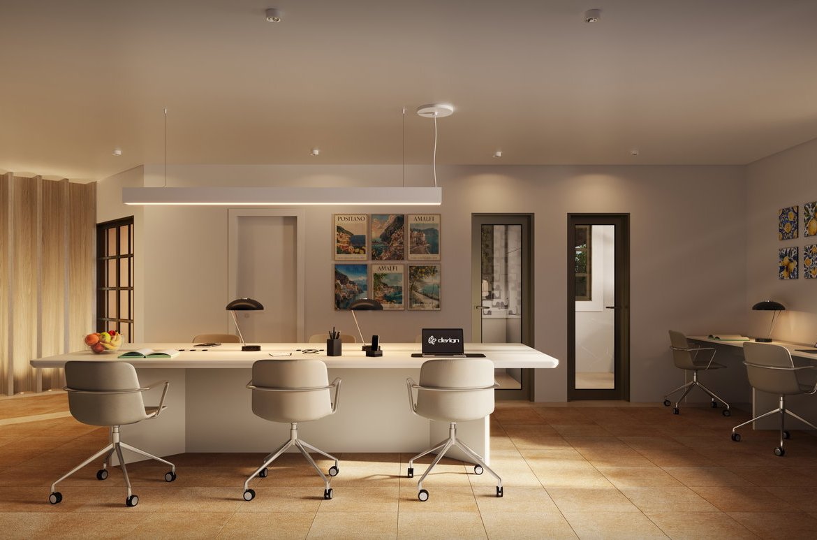 Apartamento Amalfi Residence Maringá (PR) – DESIGN