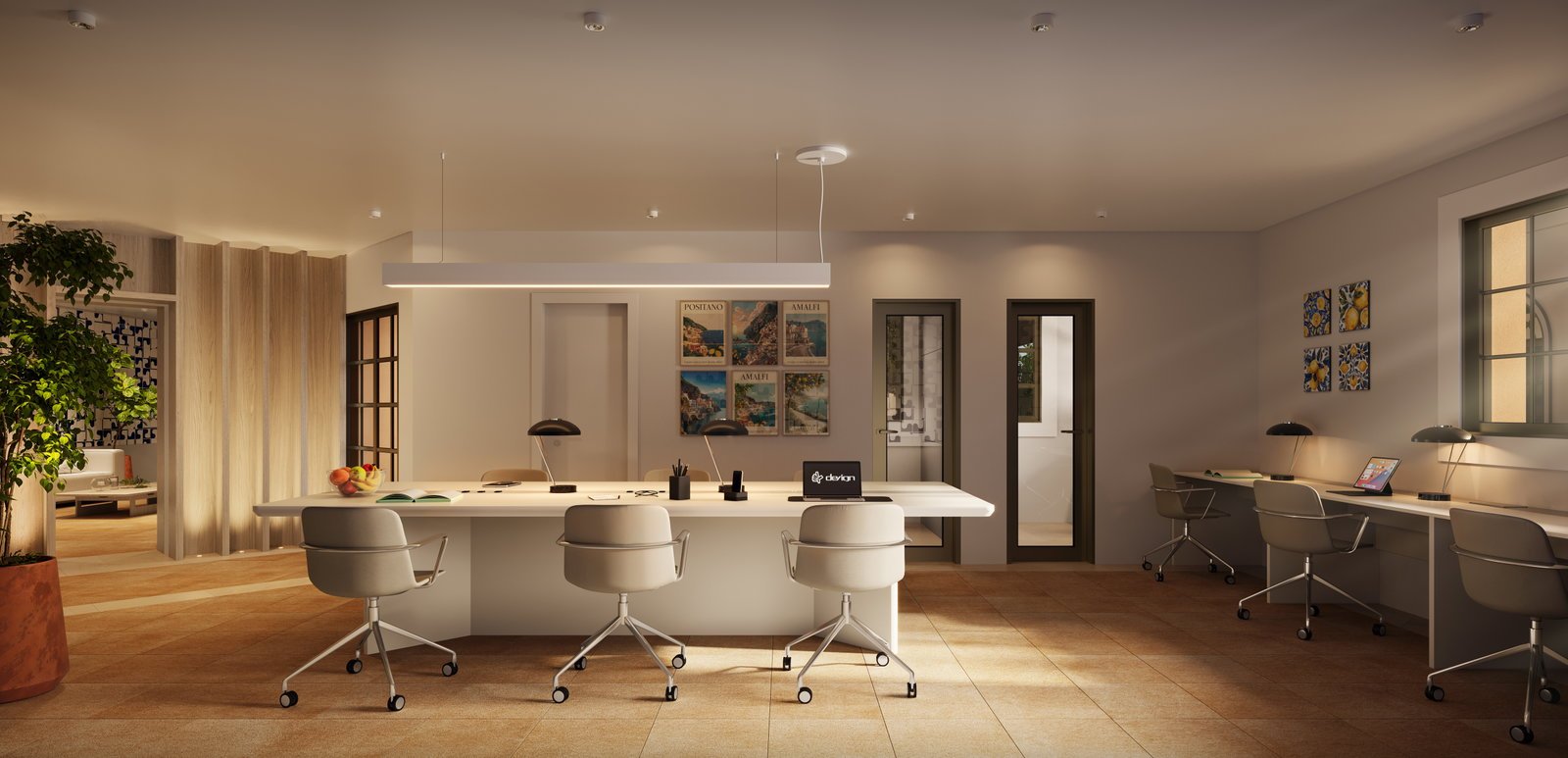 Apartamento Amalfi Residence Maringá (PR) – DESIGN