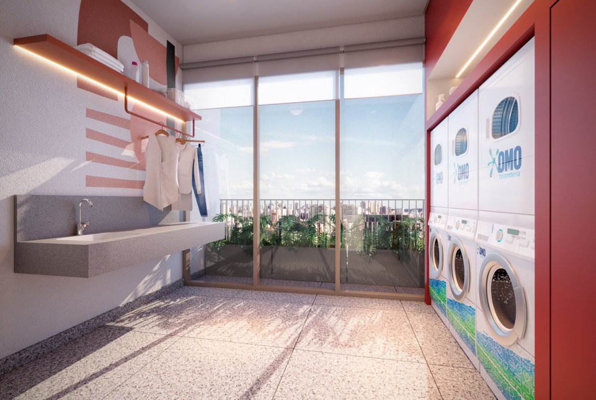 Apartamento Dumont Maringá (PR) – BE