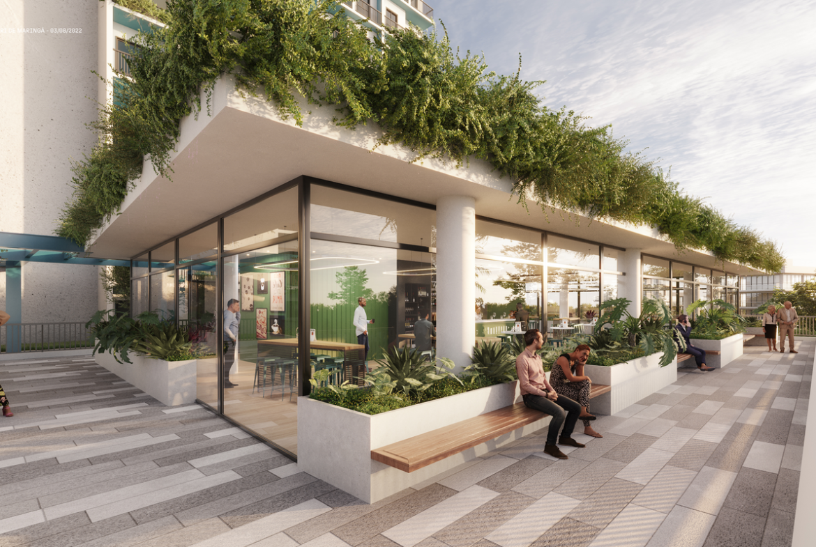 Apartamento Garden Maringá (PR) – BE
