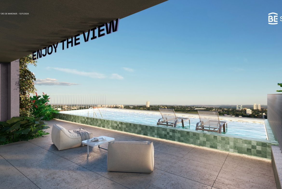 Apartamento São Paulo Maringá (PR) – BE
