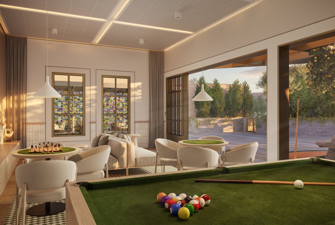 Apartamento Amalfi Residence Maringá (PR) – DESIGN