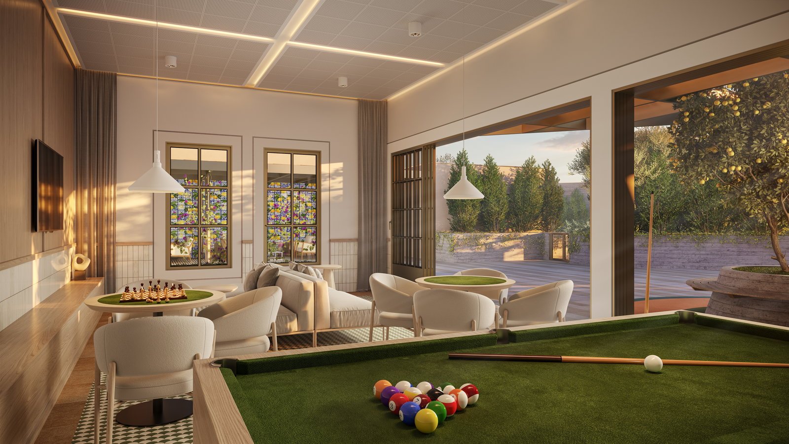 Apartamento Amalfi Residence Maringá (PR) – DESIGN