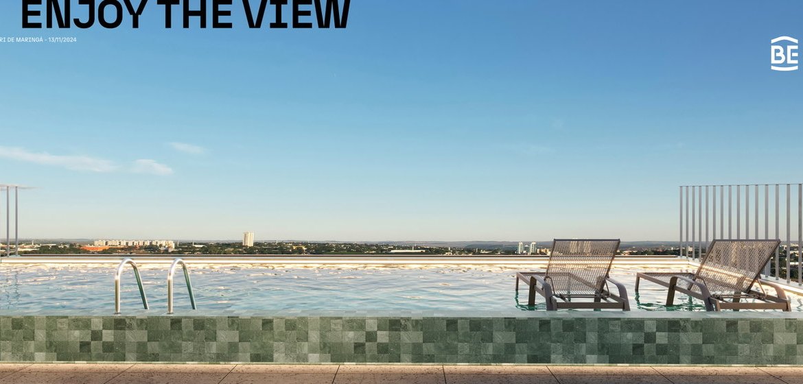 Apartamento São Paulo Maringá (PR) – BE