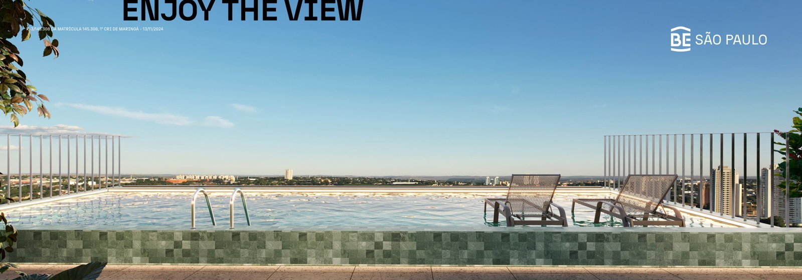 Apartamento São Paulo Maringá (PR) – BE
