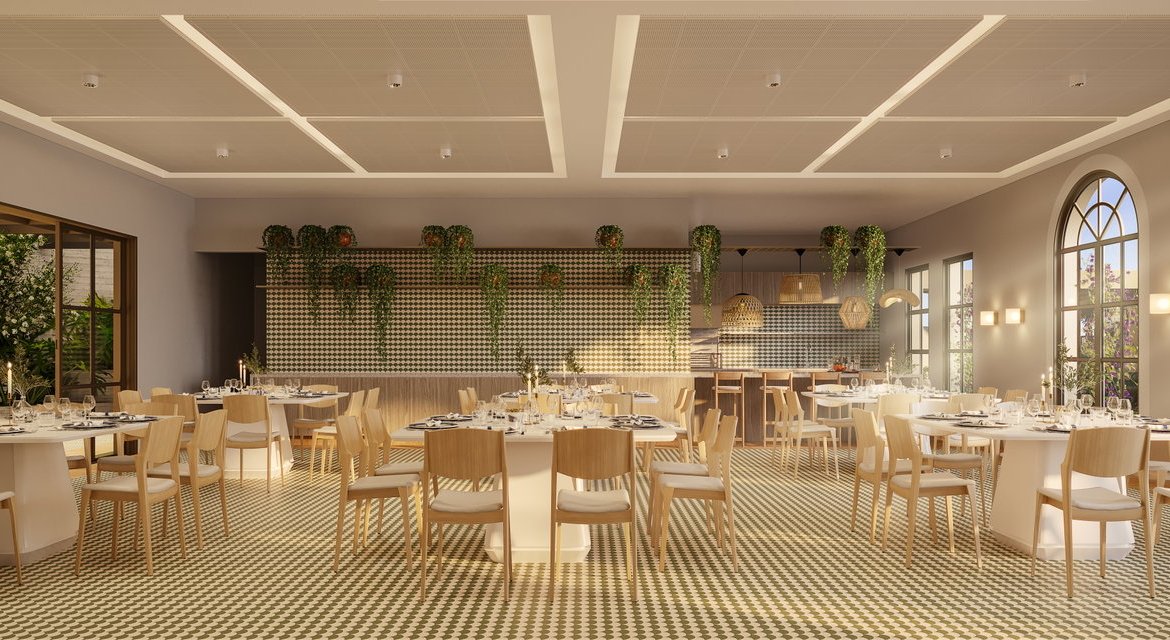 Apartamento Amalfi Residence Maringá (PR) – DESIGN