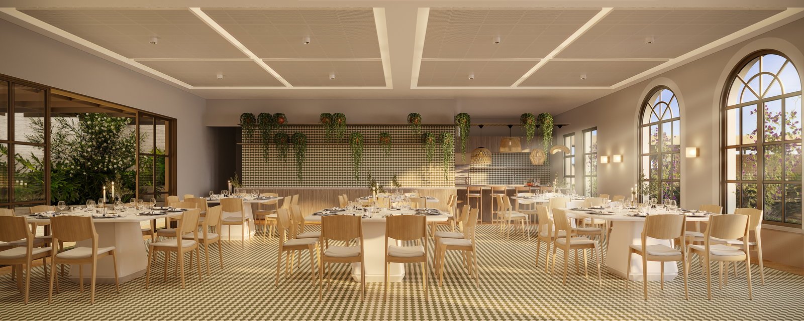 Apartamento Amalfi Residence Maringá (PR) – DESIGN
