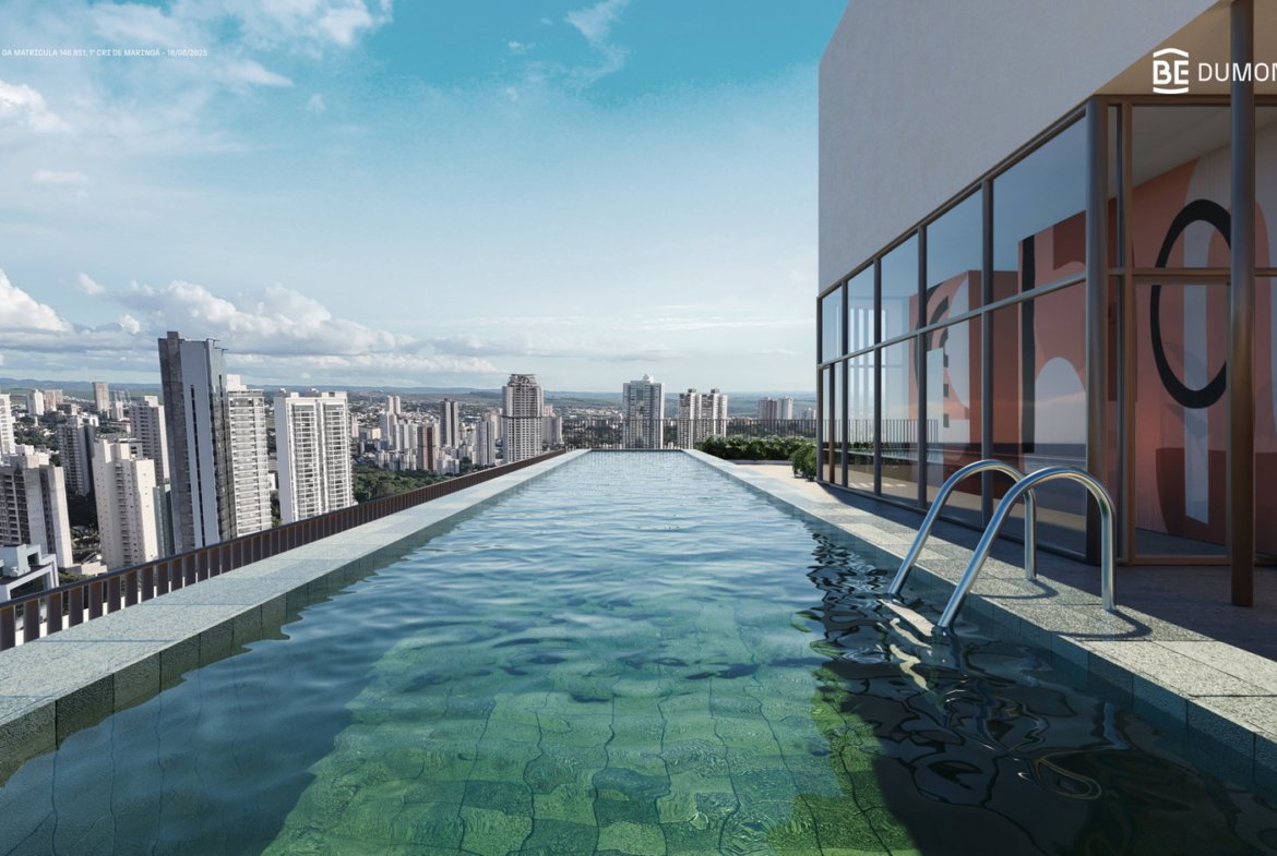 Apartamento Dumont Maringá (PR) – BE