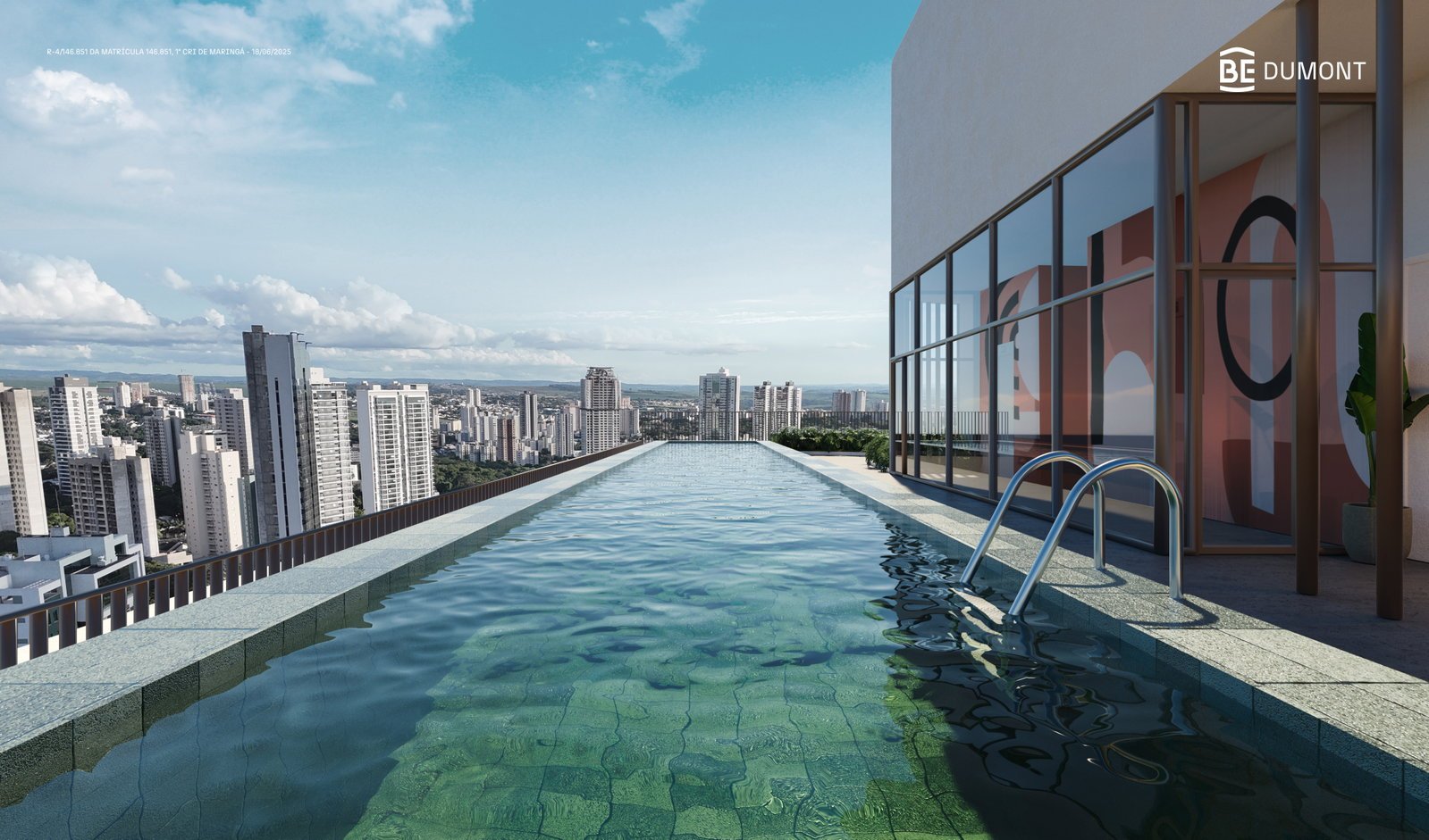 Apartamento Dumont Maringá (PR) – BE