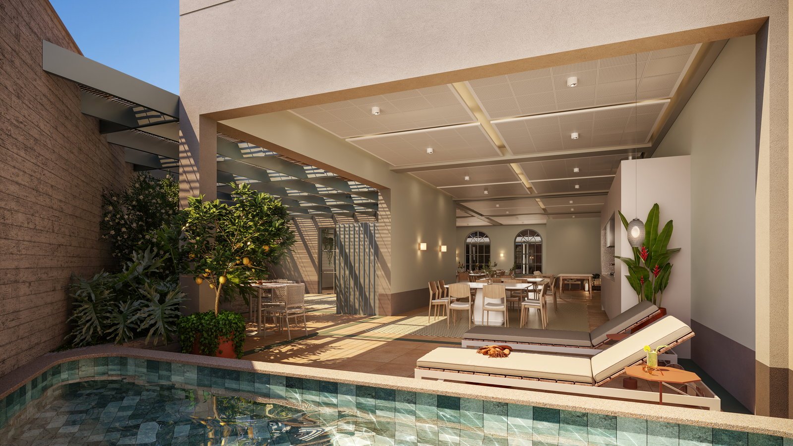 Apartamento Amalfi Residence Maringá (PR) – DESIGN