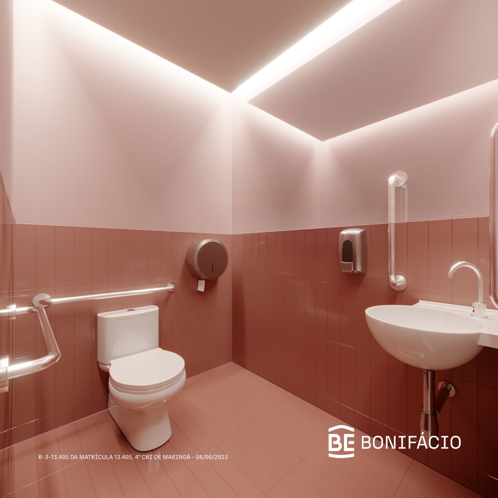 Apartamento Bonifácio Maringá (PR) – BE